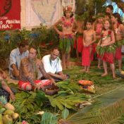 Kava Ceremony