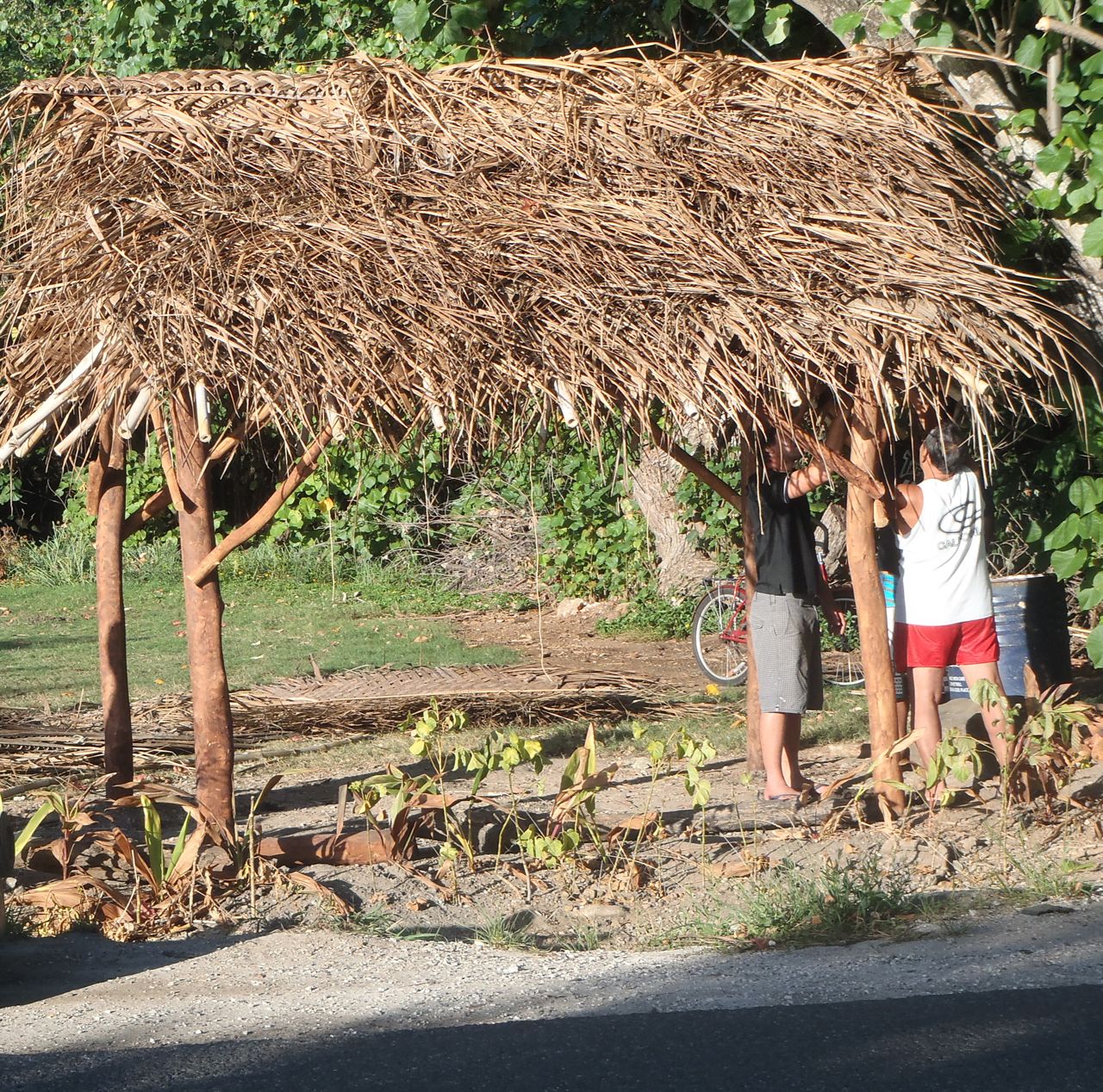 Puna Reo au service des enfants de TAPUAHURU
